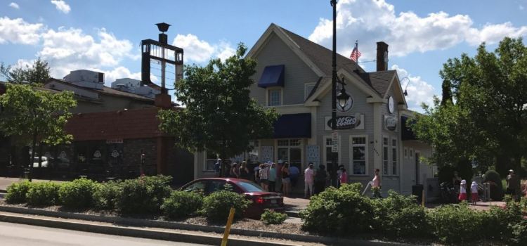 Abbott's Frozen Custard of Hilton