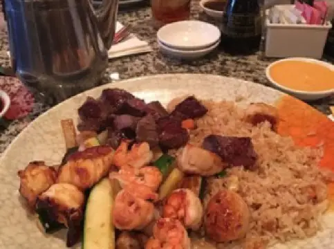 Kyodai Sushi Rock Japan Steakhouse