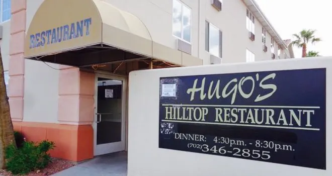 Hugo's Hilltop