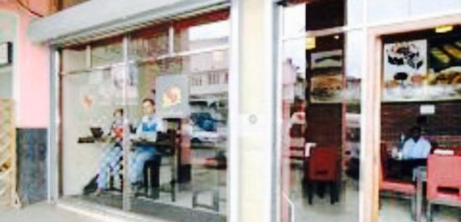 Cafe Barrista