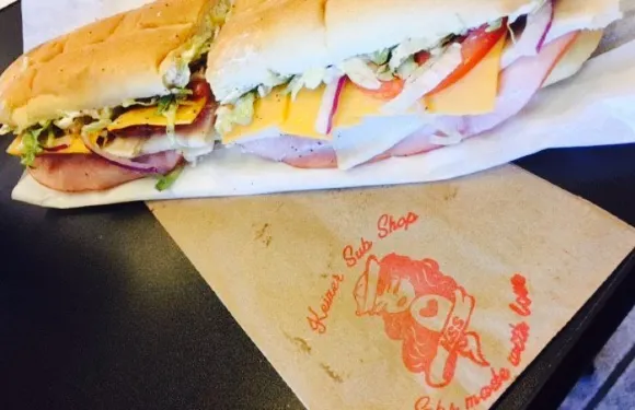 Keizer Sub Shop