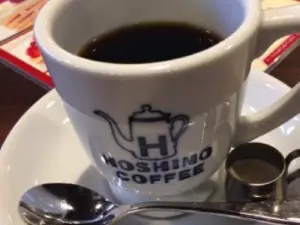 Hoshino Coffee