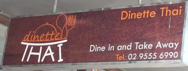 Dinette Thai