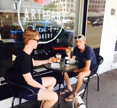 Artizan Gluten Free Bakery