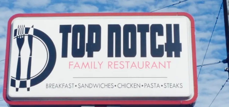 Top Notch Family Restaurant