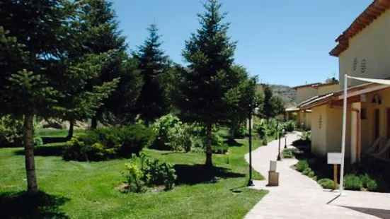 Restaurante Jardin del Río Cuervo