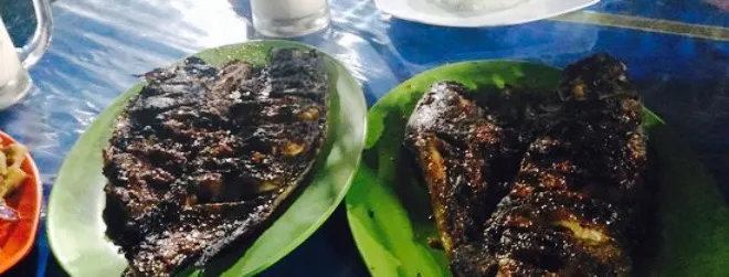 Ikan Bakar Enjoy Aja