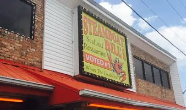 Steamboat Bill's on the Lake