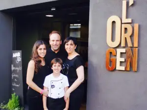 L'Origen Restaurant/Botiga