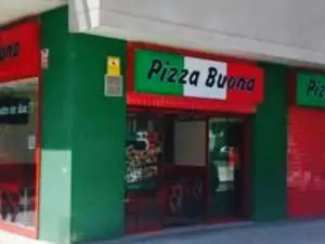 Pizza Buona Sarriguren
