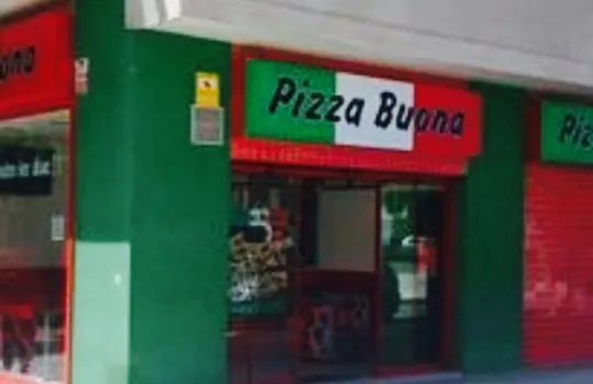 Pizza Buona Sarriguren