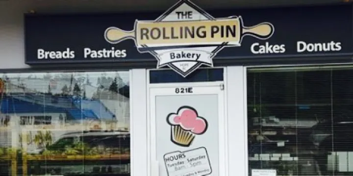 The Rolling Pin Bakery