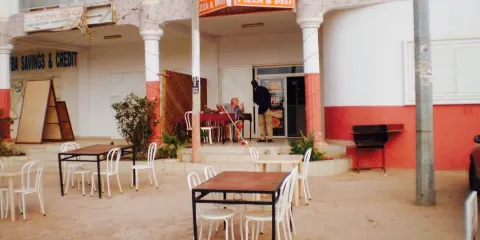 Brown Pizza and Deli