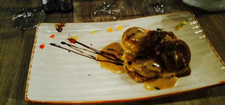 La Maison Des Grillades