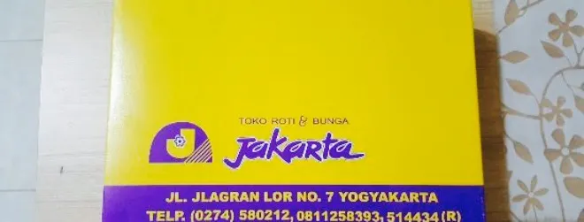 Toko Roti Jakarta