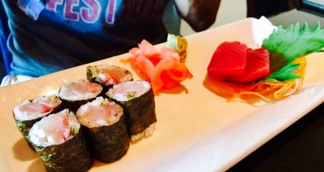 You Sushi & Hibachi
