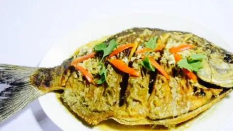 Wish River View Restaurant in Pyay