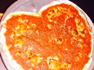 Tony’s Famous Tomato Pie