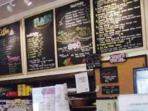 Olympia Cafe