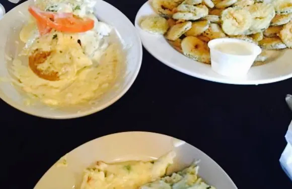 Rusty's Riverfront Grill