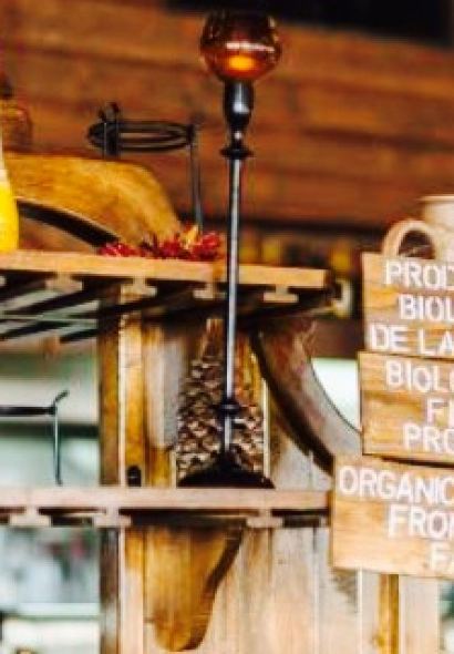 Restaurante Santiago el Grande