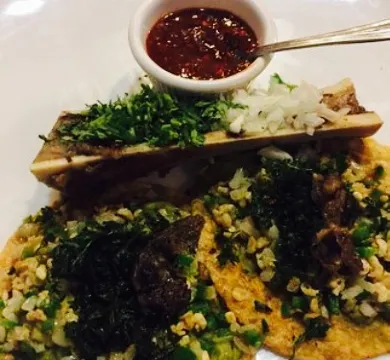 El Meson de Chucho El Roto