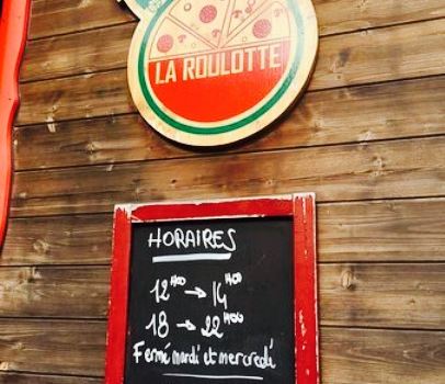 La Roulotte