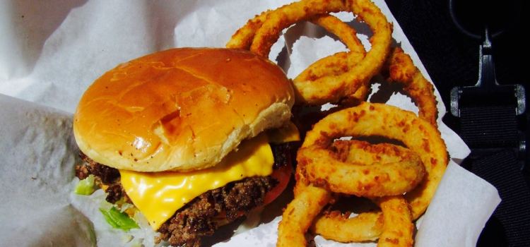 Mr. Hamburger