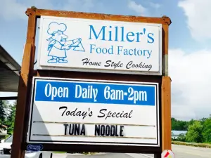 Miller's Food Factory