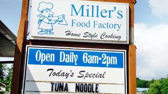 Miller's Food Factory