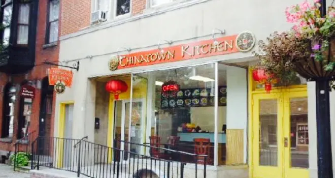 Chinatown Kitchen