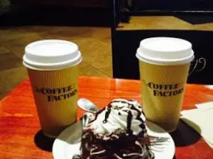 The Coffee Factory