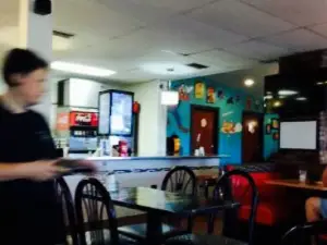 Funny Pages Cafe