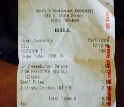 Wendy's