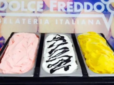 Eisdiele Dolce Freddo