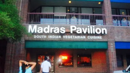 Madras Pavilion