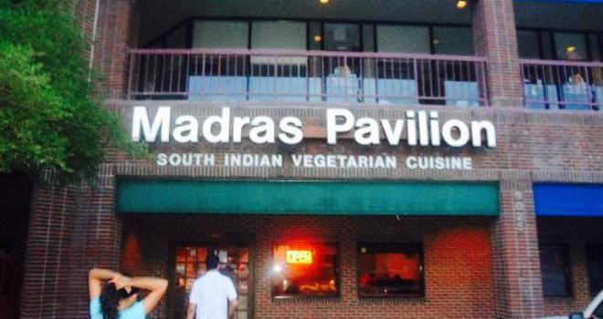 Madras Pavilion