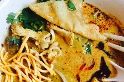 Bangkok Noodle Soup & Grill in Cornwall