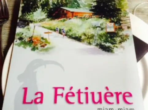 La Fetiuere