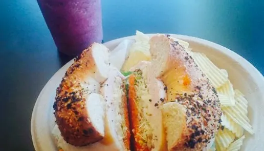 Roland Park Bagel Company