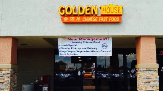 Golden House Chinese Fast Food