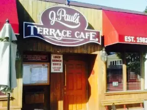 J Pauls Terrace Cafe