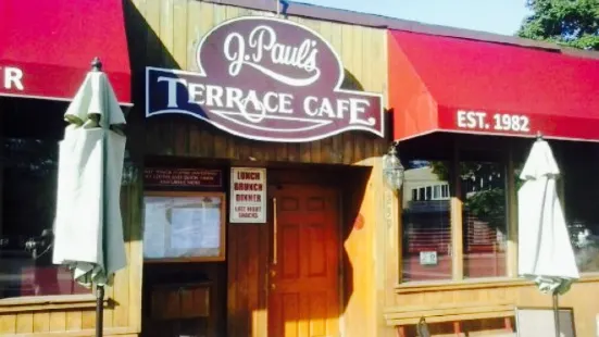 J Pauls Terrace Cafe