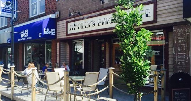 Jimolly's Bakery Cafe