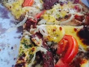 Maitre Pizza