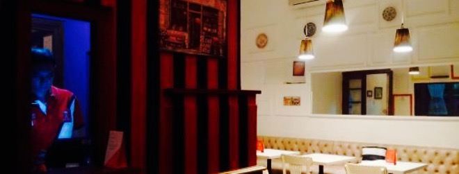 Loteng Cikini Restaurant