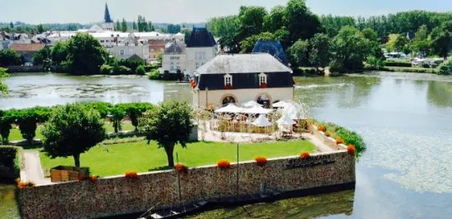 Le Moulin des Quatre saisons