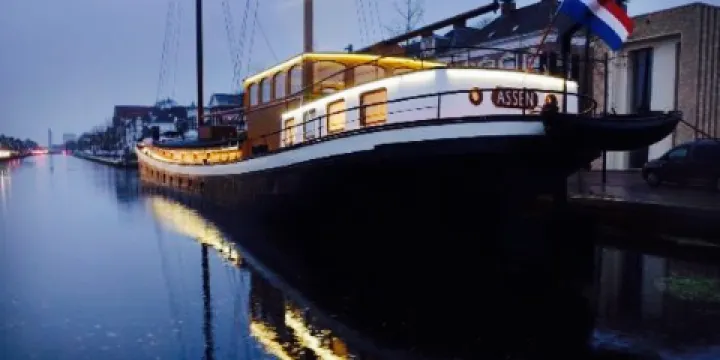 Pannenkoekenschip Assen