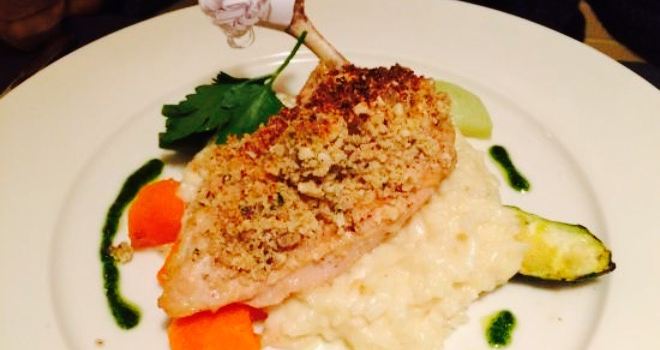 Restaurant Blume