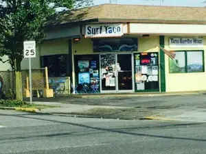Surf Taco